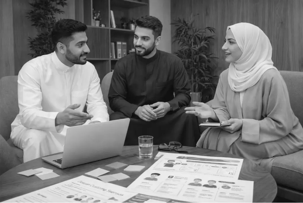 Public Pixel l Saudi data-driven communication consulting agency