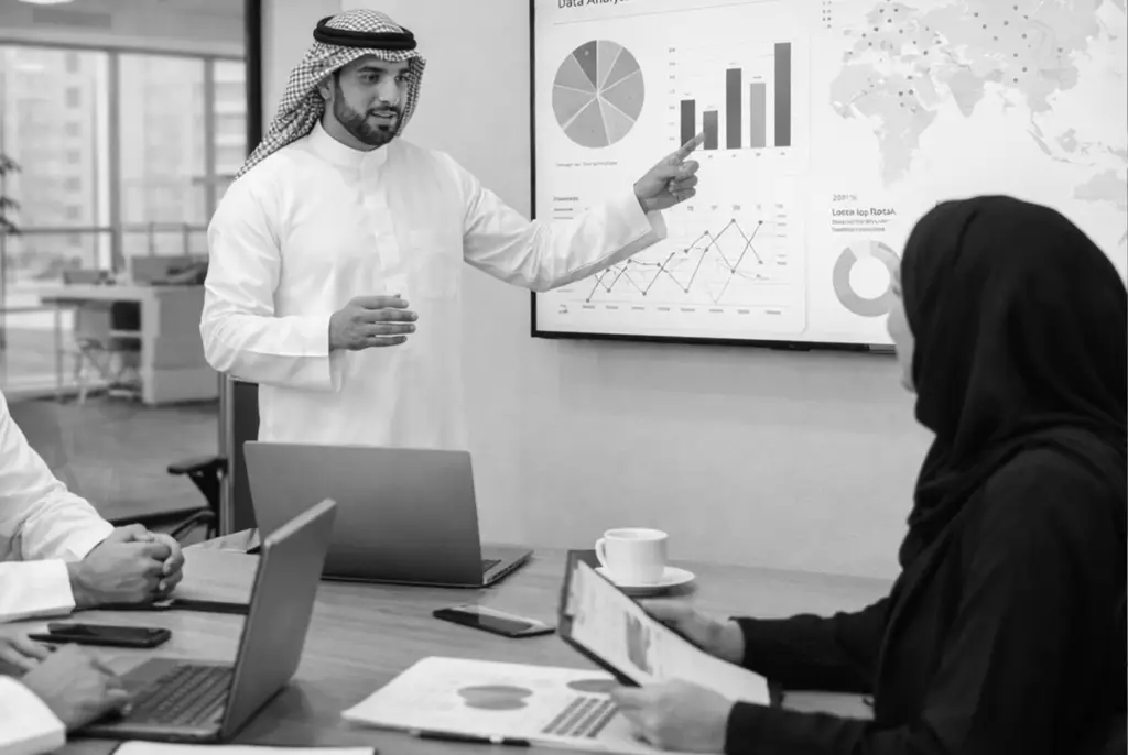 Public Pixel l Saudi data-driven communication consulting agency